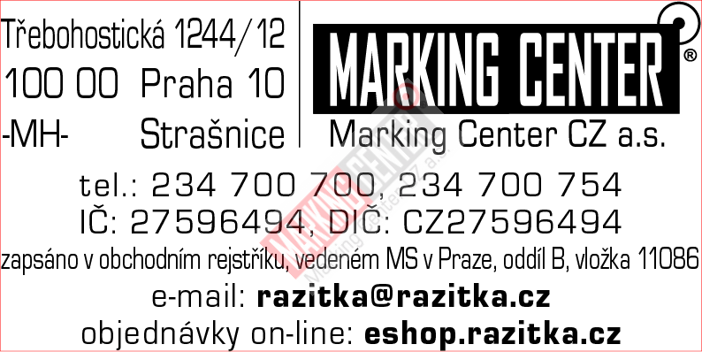 štoček 4941, rozměr 40x23 mm