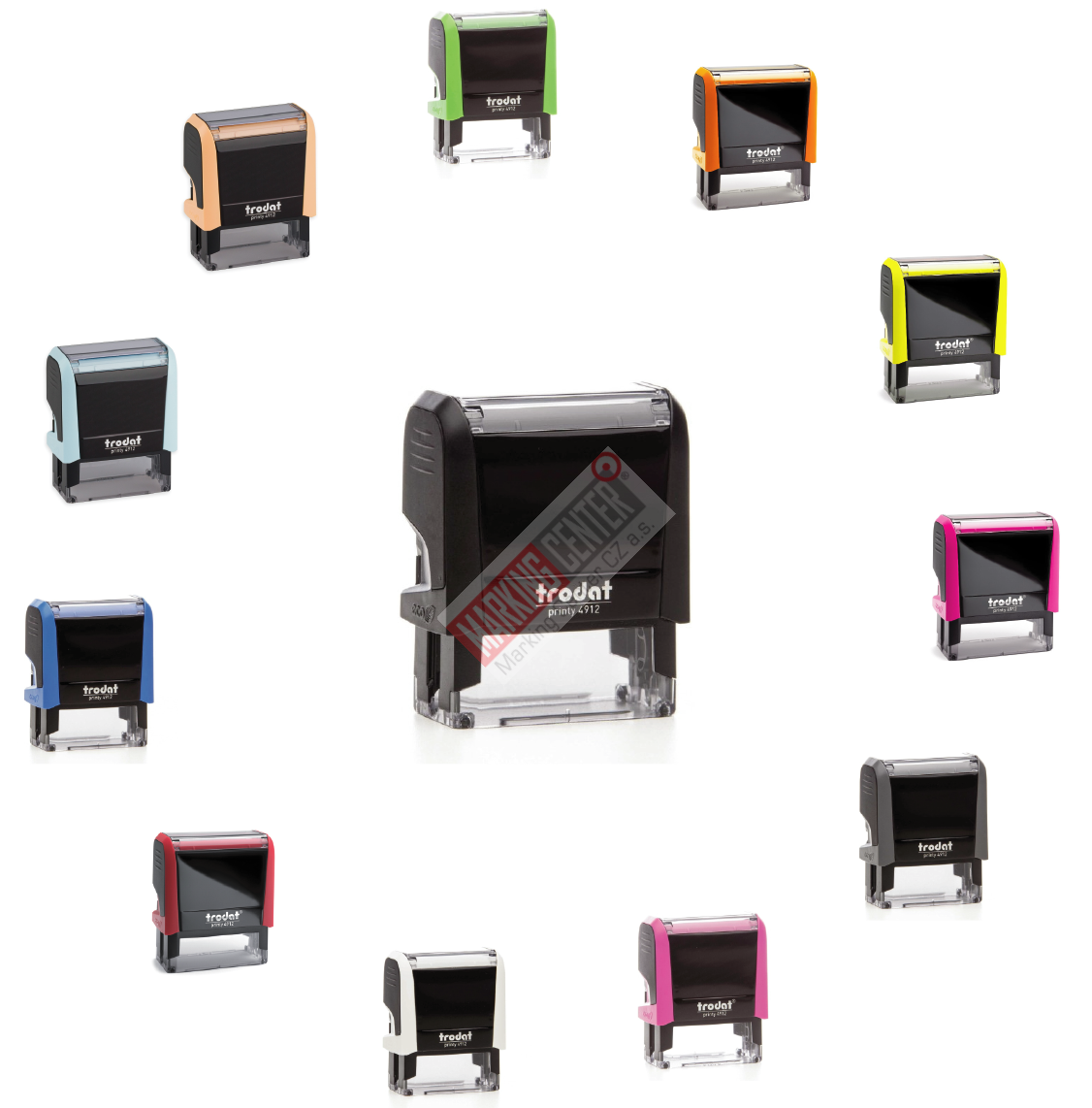 Trodat Printy 4913, 57x21mm