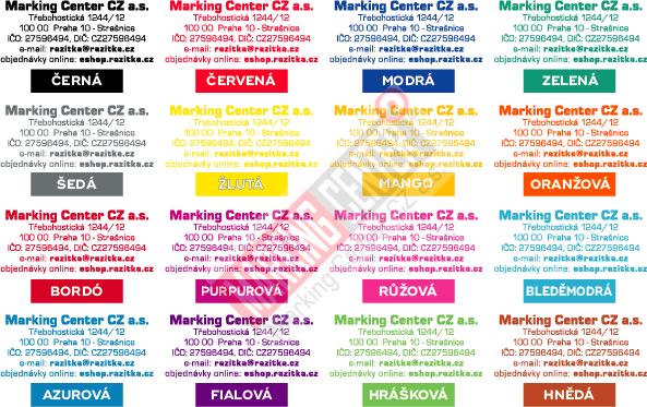 Trodat Printy 4913, 57x21mm