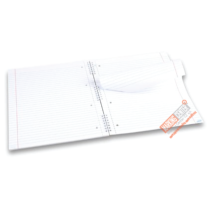 Poznámkový blok A5 Speciál, linkovaný