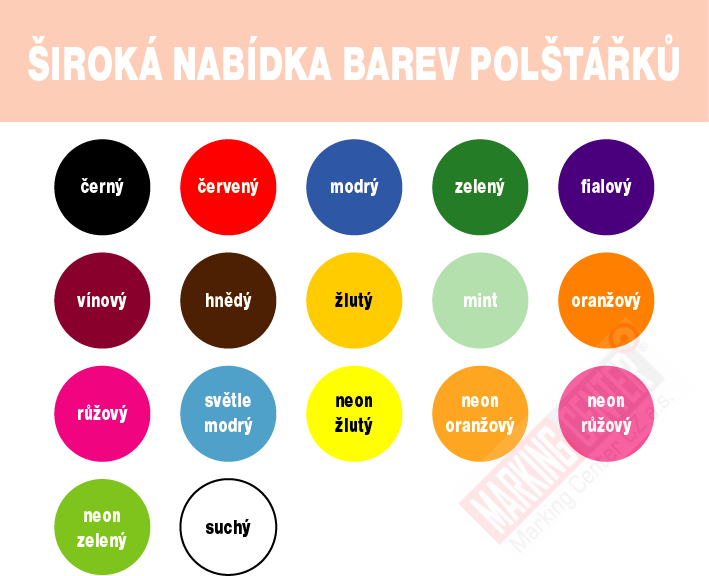 Náhradní polštářek do razítka 4913