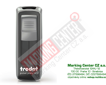 Mobile Printy 9512, 46x17mm