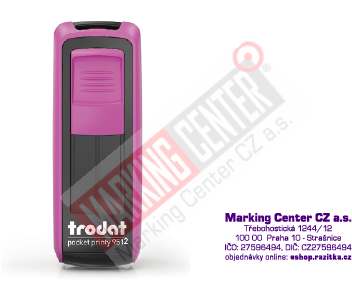 Mobile Printy 9512, 46x17mm