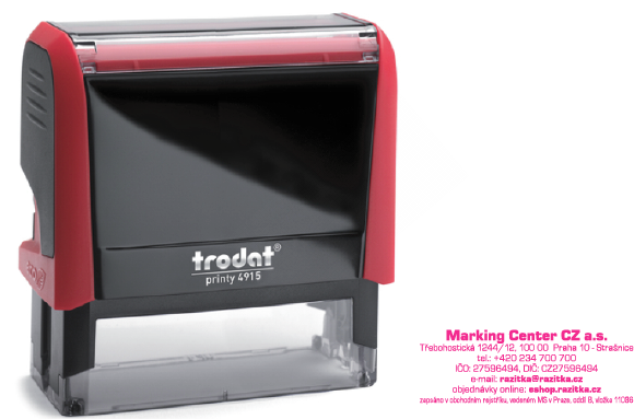Trodat Printy 4915, 69x24mm
