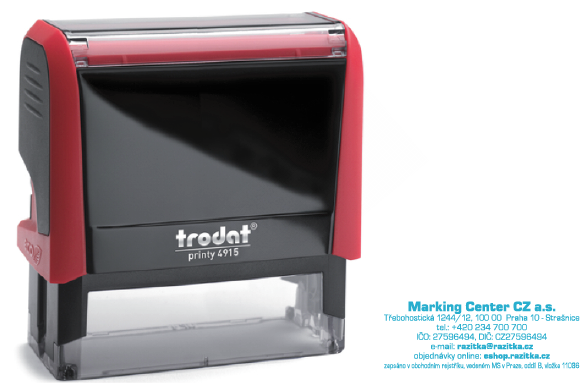 Trodat Printy 4915, 69x24mm