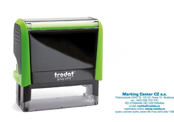 Trodat Printy 4915, 69x24mm