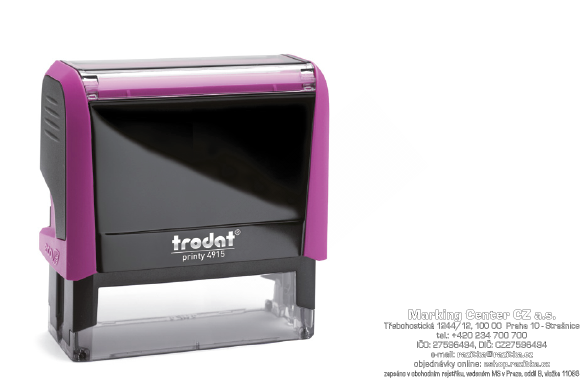 Trodat Printy 4915, 69x24mm