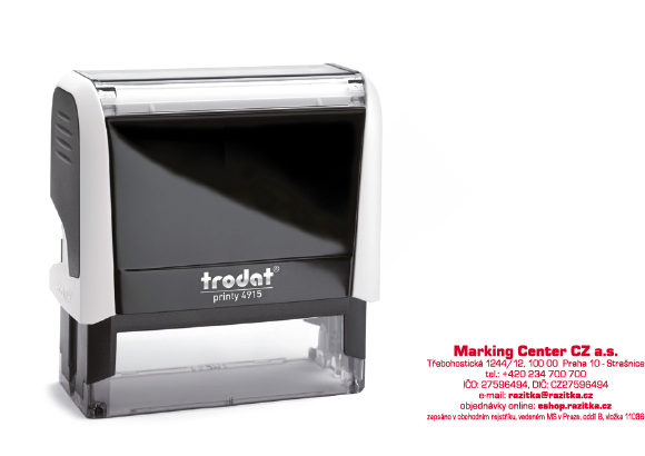 Trodat Printy 4915, 69x24mm