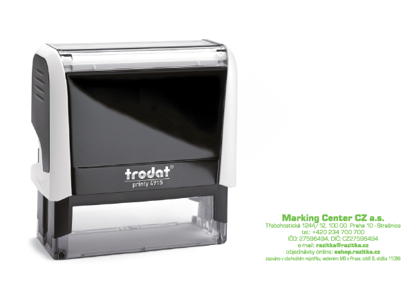 Trodat Printy 4915, 69x24mm