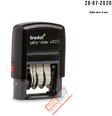 Trodat Printy 4820