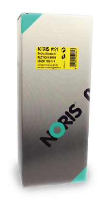 NORIS 191 rychleschnoucí barva, 1 litr