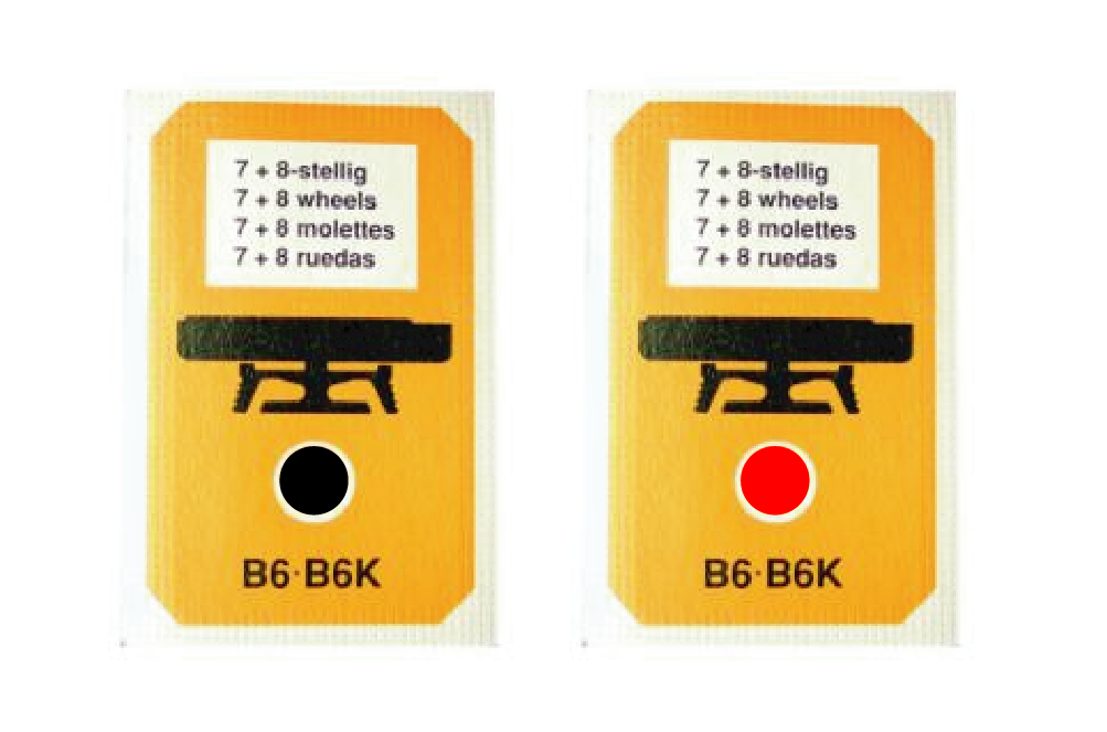 polštářek do HORRAY H56, 8míst