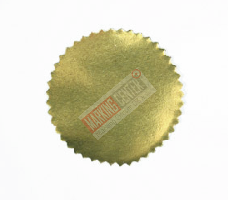 Reliéfní hvězdičky