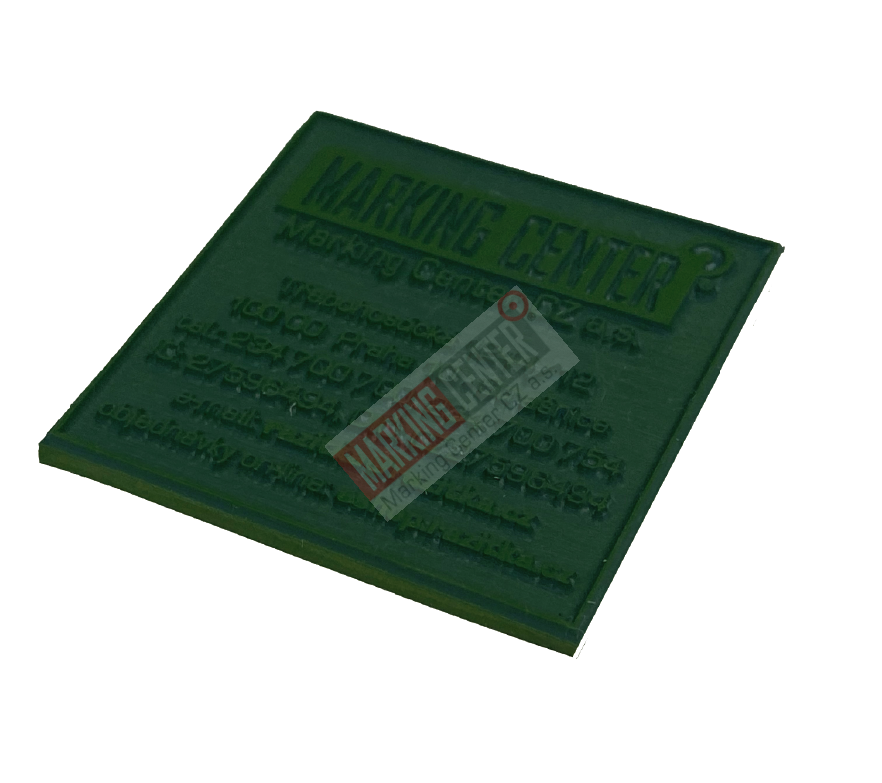 štoček 4933, rozměr 24x24 mm