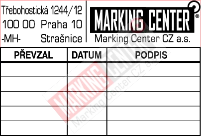 Trodat Professional 5208