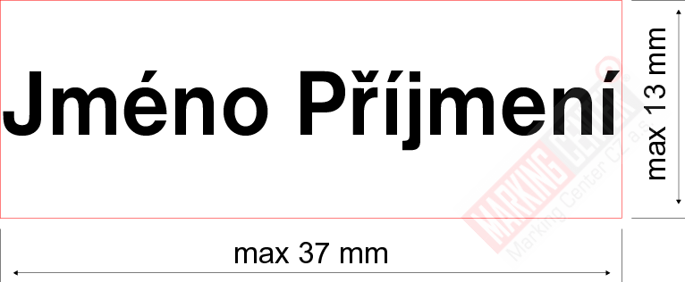 Školní razítko pro prvňáčky