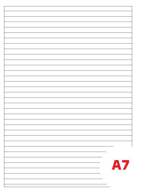 Blok A7 linkovaný