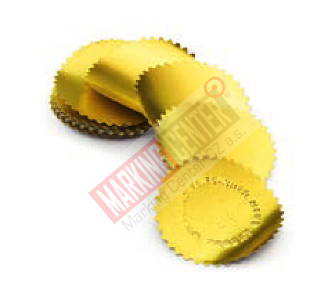 Reliéfní hvězdičky