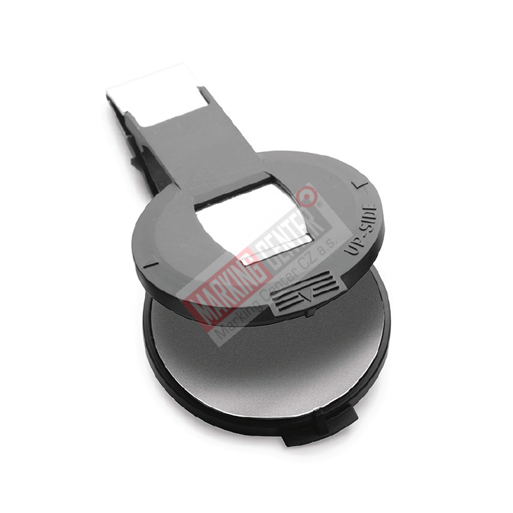 Reliéfní razítko Ideal 1, průměr 41 mm