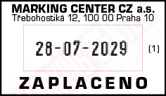 Trodat Professional 5430