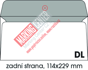 Obálka DL, Elco
