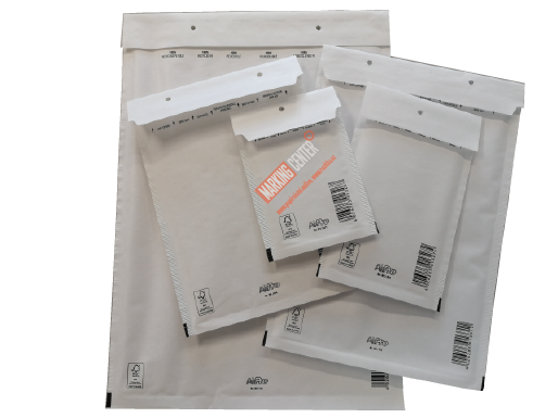 Bublinková obálka I/19