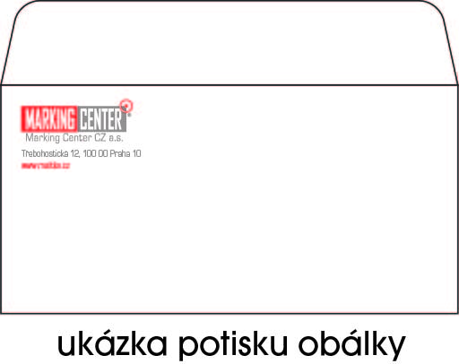 Obálka DL, Elco