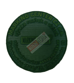 štoček 52045, průměr 44 mm