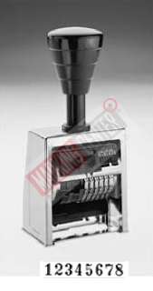 HORRAY paginýrka H56/8, 4,5mm