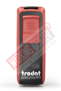 Mobile Printy 9511, 37x13mm