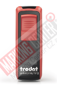 Mobile Printy 9512, 46x17mm