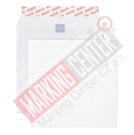 Obálka čtverec 22x22, Elco