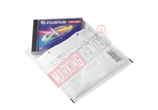 Bublinková obálka CD