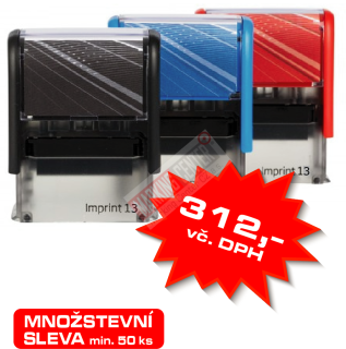 Trodat Imprint 8913, 57x21mm