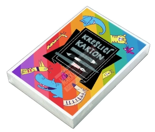 Kreslicí karton A3 - 200 ks