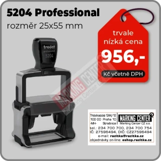 Trodat Professional 5204