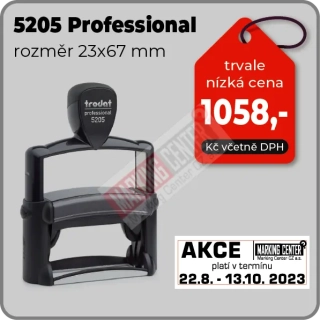 Trodat Professional 5205