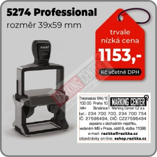 Trodat Professional 5274