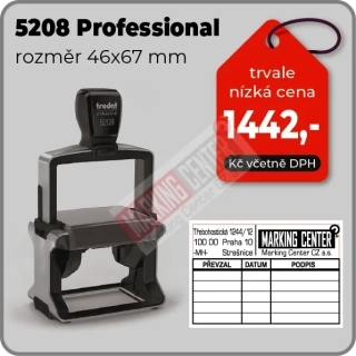 Trodat Professional 5208