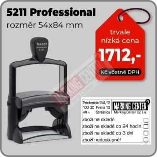 Trodat Professional 5211