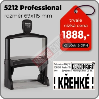 Trodat Professional 5212