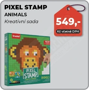 PIXEL STAMP Animals