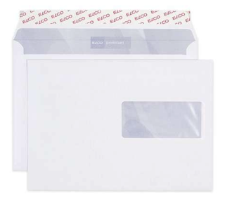 Obálka C5 okno, Elco