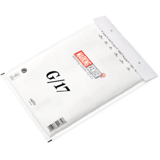 Bublinková obálka G/17