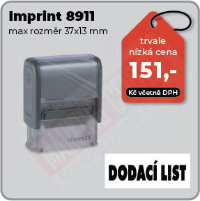 S-print DODACÍ LIST