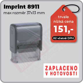 S-print ZAPLACENO V HOTOVOSTI