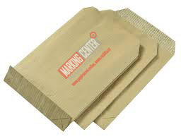 Obálka B4 s křížovým dnem