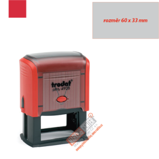 Trodat Printy 4928, 60x33mm