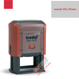 Trodat Printy 4929, 50x30mm