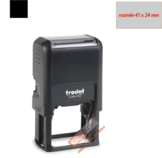 Trodat Printy 4941, 41x24mm